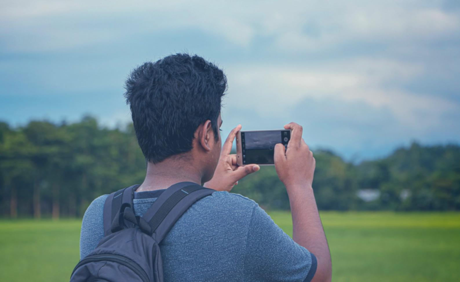 Процес документальної фотографії